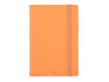 Agenda 1 jour par page - 12 x 18 cm - abricot - Legami Colours Collection