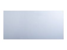 Exacompta Crystal - Sous-main - 43 x 90 cm - incolore