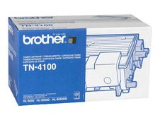 Brother TN4100 - noir - cartouche laser d'origine