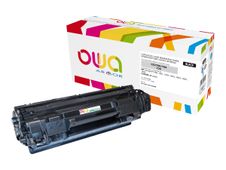 Cartouche laser compatible Canon 726 - noir - Owa K15356OW