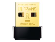 TP-Link Archer T2U Nano - Adaptateur USB Nano WiFi AC600 - clé wifi