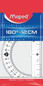 Maped - Rapporteur 12 cm - 180°