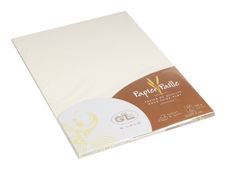 G.LALO Paille - Papier ordinaire - Paille Naturelle - A4 (210 x 297 mm) - 120 g/m² - 20 Feuilles