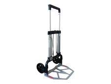 Diable télescopique pliant - 125 kg