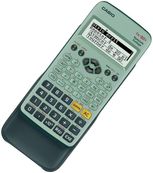 Calculatrice scientifique Casio fx-92+ reconditionnée - calculatrice spéciale Collège 