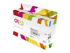 Cartouche compatible Canon PGI-2500XL - pack de 4 - noir, cyan, magenta, jaune - Owa K10405OW 