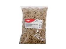 Sign - Bracelets caoutchouc - élastiques fins - 4 cm - 1 kg