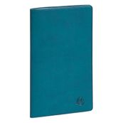 Agenda planning accordéon mensuel Winner Exaplan 17 - 8 x 17,5 cm - disponible dans différentes couleurs - Exacompta