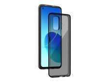 Bigben Connected Silisoft - coque de protection pour Oppo RENO 6 5G - noir