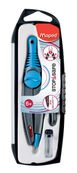 Maped Stop & Safe - Coffret compas à mine 3 pièces