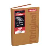 Agenda L'Étudiant gommé PVC - 1 jour par page - 15 x 20 cm - disponible dans différentes couleurs - Hamelin