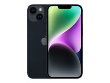 Apple iPhone 14 - Smartphone - 5G - 6/128 Go - noir