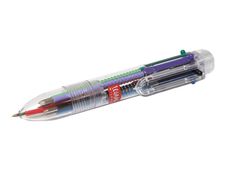Legami - Stylo à bille 6 couleurs