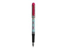 Ink Sweet Skate Plumink - Stylo plume - bleu