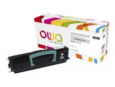 Cartouche laser compatible Lexmark X203A11G - noir - Owa K15995OW