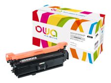 Cartouche laser compatible HP 507X - noir - Owa K15537OW