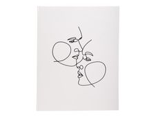 Exacompta Art - Livre d'or - 22 x 27 cm - 100 pages - ivoire
