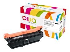 Cartouche laser compatible HP 507A - noir - Owa K15536OW
