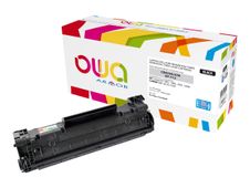Cartouche laser compatible Canon E-30 - noir - Owa K10785OW