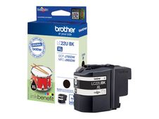 Brother LC22U - noir - cartouche d'encre originale
