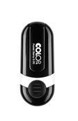 Colop Pocket Stamp Q25 - Tampon de poche personnalisable - 6 lignes - format carré