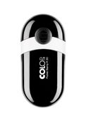 Colop Pocket Stamp R30 - Tampon de poche personnalisable - 5 lignes - format rond