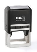 Colop Printer 54 - Tampon personnalisable - 8 lignes - format rectangulaire