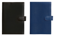 Agenda City - 1 semaine sur 2 pages - 16 x 24 cm - disponible dans différentes couleurs - Lecas