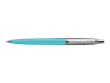 Parker Jotter Originals Glam Rock - Roller - pointe moyenne - bleu/rouge
