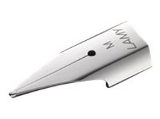 Lamy Z 50 - Plume de rechange - acier brillant - spécial gaucher