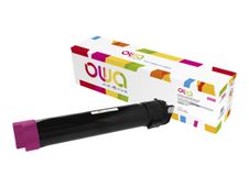 Cartouche laser compatible Lexmark C950X2MG - magenta - OWA K15911OW 