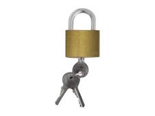 Wonday - Cadenas à clé 37 mm