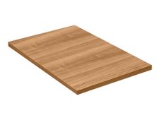 Top pour caisson bout de bureau YES ! - L42xP60 cm - Merisier