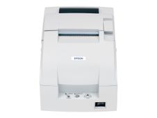 Epson TM U220B - imprimante tickets - Noir et blanc - matricielle - Ethernet - blanc