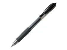 Pilot G-2 - Roller encre gel rétractable - 0,7 mm - noir
