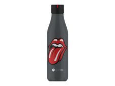 Les Artistes Paris - Gourde Bouteille isotherme 500 ml - French kiss - acier inoxydable