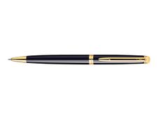 Waterman Hemisphere Essential - Stylo à bille - noir - moyen - rétractable