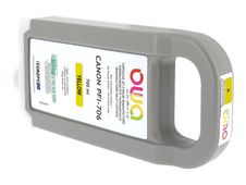 Cartouche compatible Canon PFI-706 - jaune - Owa B45527OW 