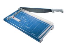 Dahle 534 - Cisaille A3 - coupe 15 feuilles
