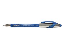 Paper Mate FlexGrip Elite - Stylo à bille - bleu
