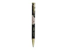 Ink Metal Dark Vegetal - Stylo à bille bleu - différents modèles disponibles
