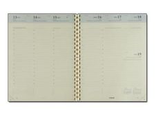 Brepols Palermo - recharge pour agenda - 2021 - 210 x 270 mm