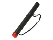 Wonday - Tube de transport téléscopique en plastique - 74 à 128,5 cm
