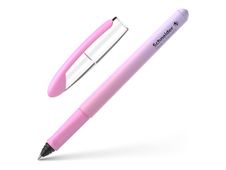 Schneider Voyage - Roller - pointe moyenne - pastel fade