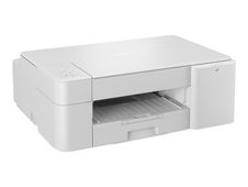 Brother DCP-J1200WE - imprimante multifonction jet d'encre couleur A4 - USB 2.0, Wi-Fi(n)