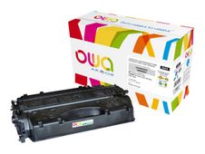 Cartouche laser compatible Canon 719H - noir - Owa K15121OW
