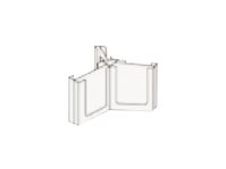Promocome - Plateau pour carroussel Etoiles : 6 compartiments A5