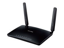 TP-Link TL-MR6400 - Routeur sans fil - commutateur 4 ports - Wi-Fi - 2,4 Ghz