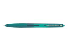 Pilot Super Grip G Neon - Stylo à bille - bleu canard - 1 mm