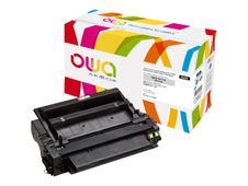 Cartouche laser compatible HP 11A - noir - Owa K12142OW